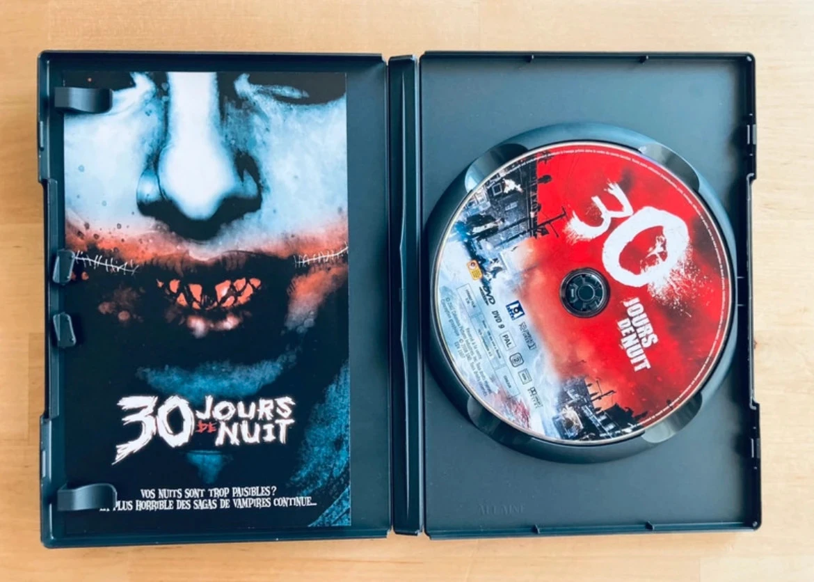 DVD 30 jours de nuit. – photo 2